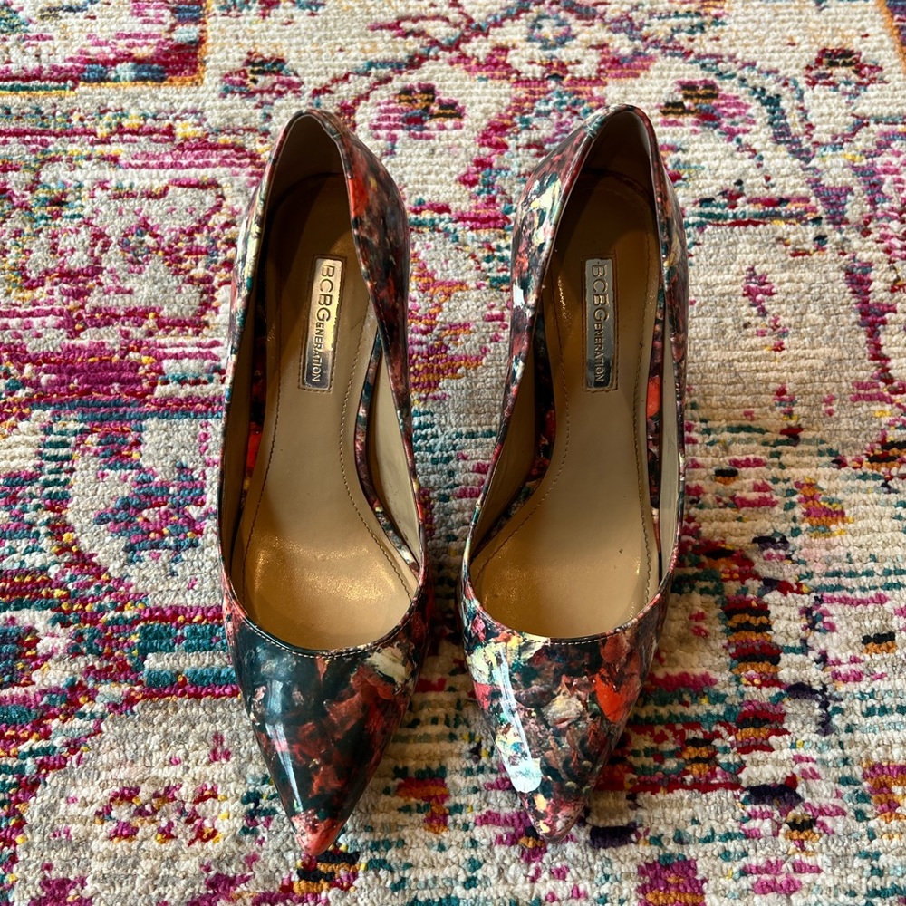 BCBGeneration pumps